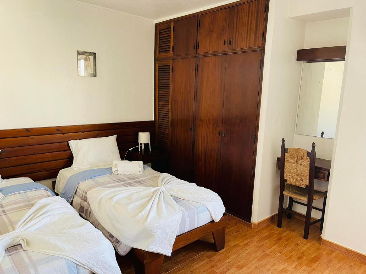 Casa Do Canto อัลบูเฟรา ภายนอก รูปภาพ