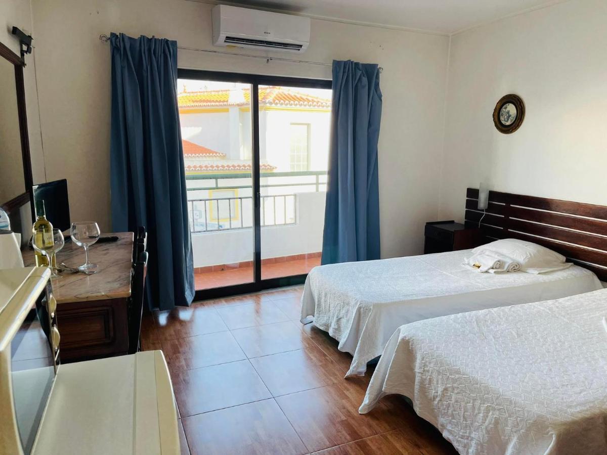 Casa Do Canto อัลบูเฟรา ภายนอก รูปภาพ