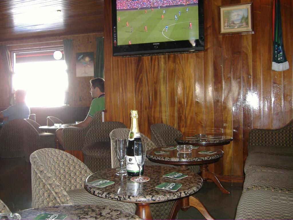 Casa Do Canto อัลบูเฟรา ภายนอก รูปภาพ