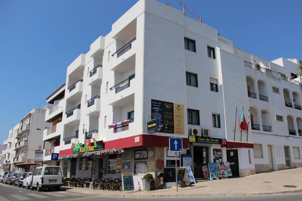 Casa Do Canto อัลบูเฟรา ภายนอก รูปภาพ