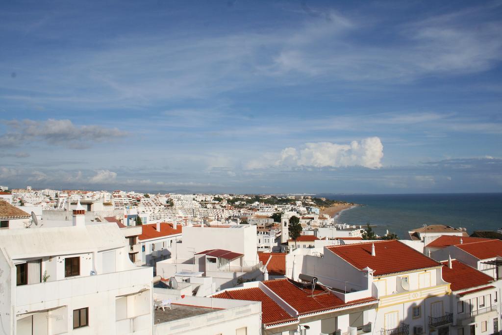 Casa Do Canto อัลบูเฟรา ภายนอก รูปภาพ